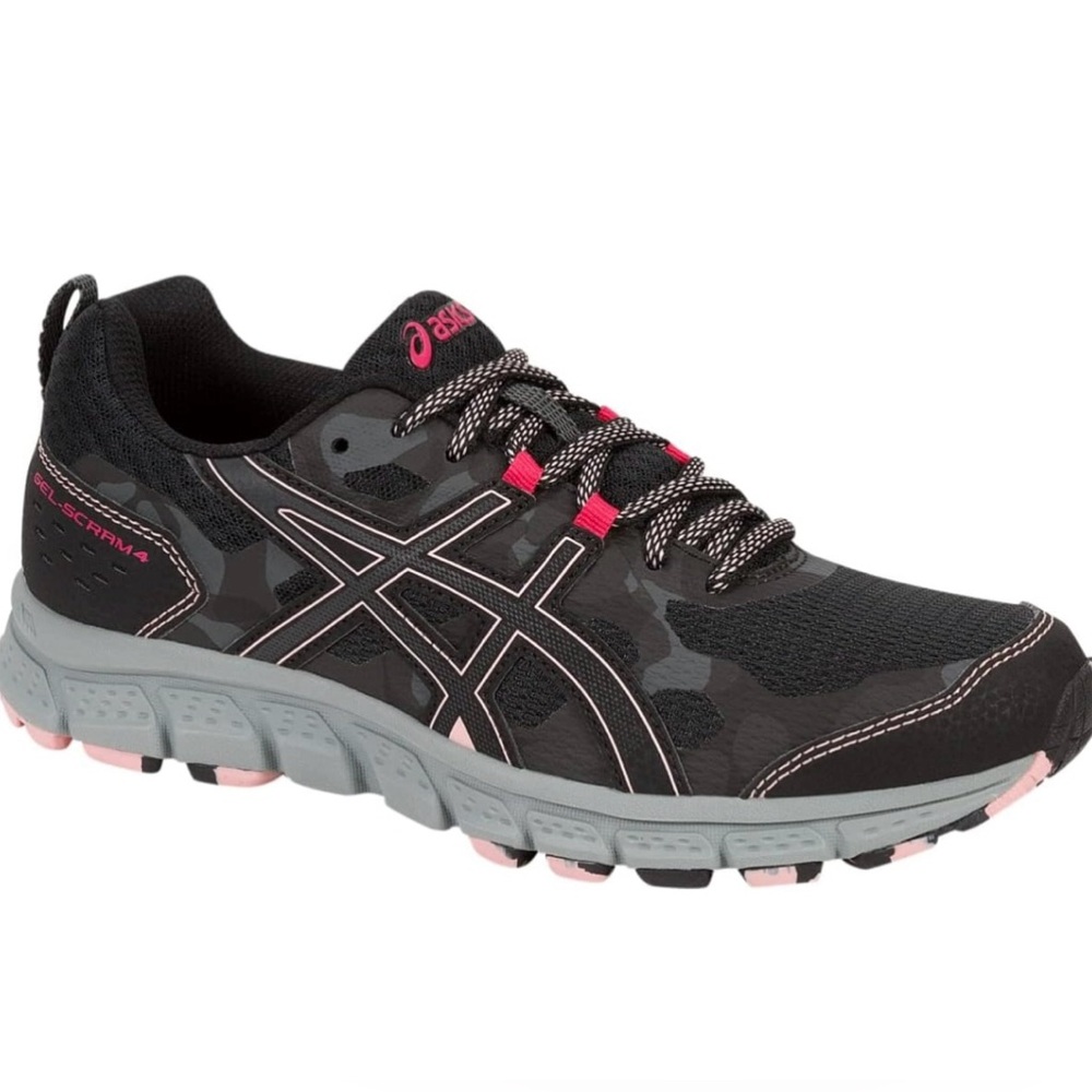 NWT ASICS Women's Gel-Scram 4 Running Shoes/ Size 6.5 - Picture 14 of 16